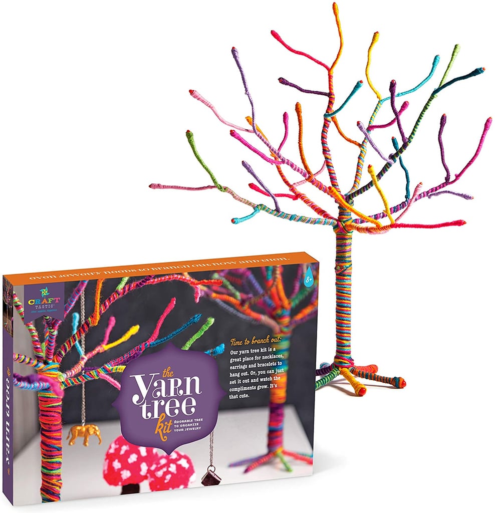 Crafttastic Yarn Tree Kit Best Amazon Prime Day Toy Deals For 2021