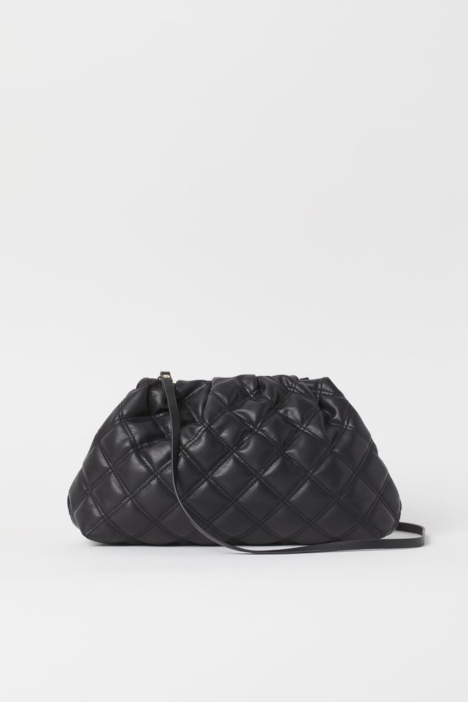 Quilted Shoulder Bag