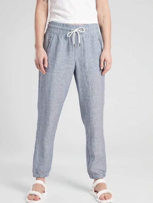 athleta coaster luxe joggers