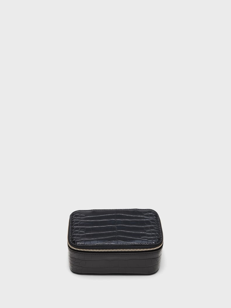 Banana Republic Croc Jewelry Case