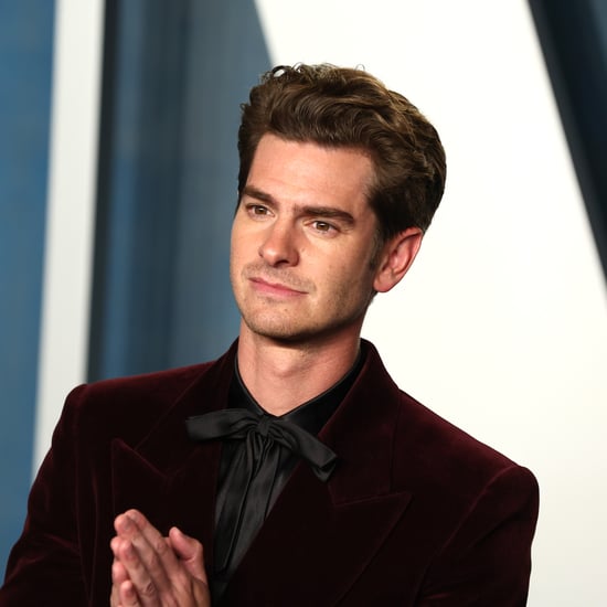 Andrew Garfield on His Mom and Not Having Kids