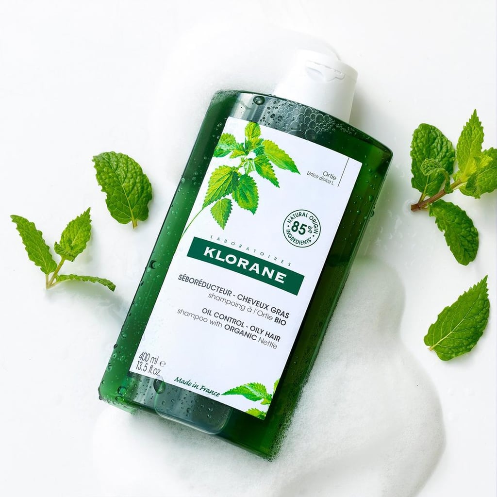 An Oil-Control Shampoo With Nettle