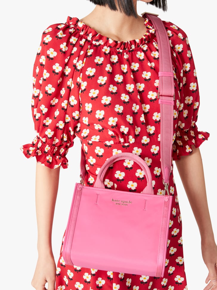Kate Spade New York The Little Better Sam Nylon Mini Tote The Best