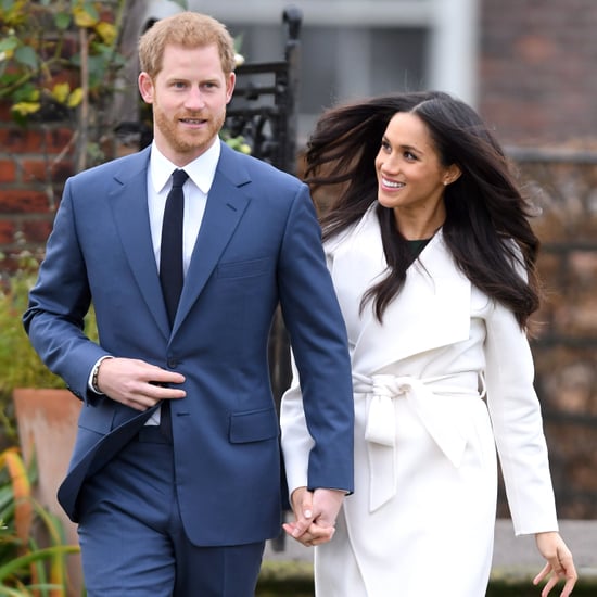 Guests at Prince Harry and Meghan Markle's Wedding