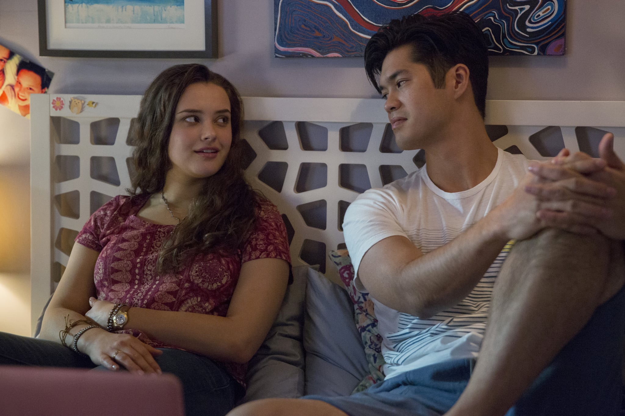 Do Hannah and Zach Get Together in 13 Reasons Why Season 2 ...