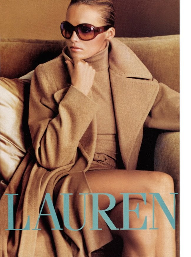 Ralph Lauren's Iconic Ad Campaigns Ralph Lauren Campaign Ads