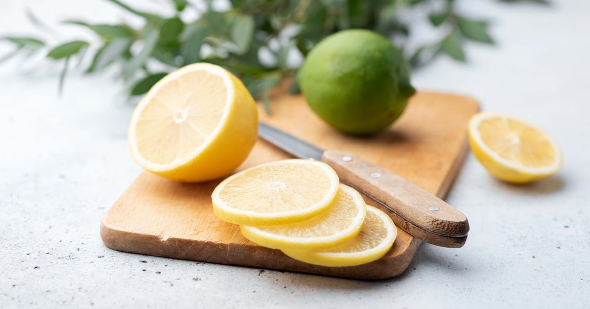 What Does Lemon Water Do For Belly Fat? | POPSUGAR Fitness
