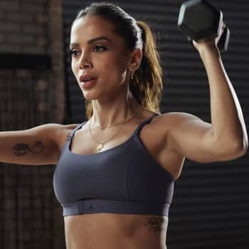 adidas launches a 21-piece sports bra collection