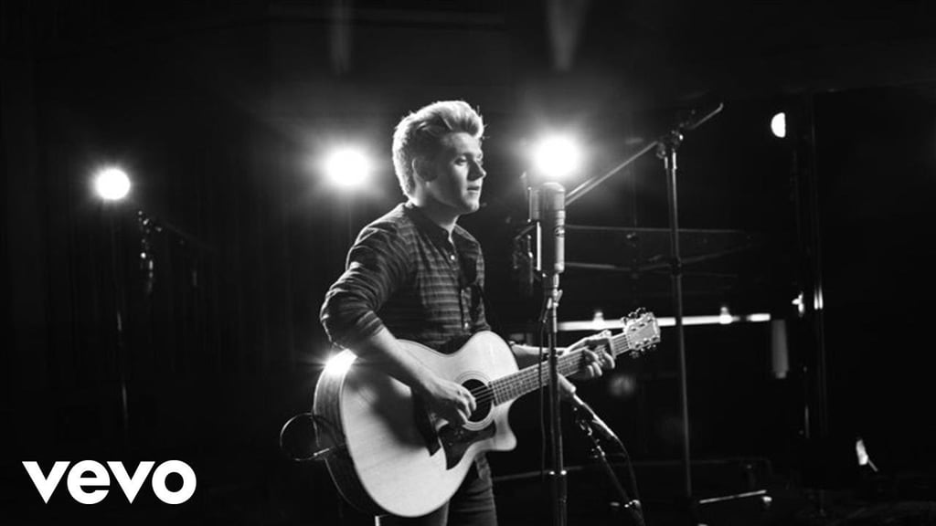 "This Town" by Niall Horan