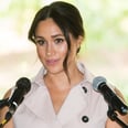 Meghan Markle Admits Her Friends Warned That "the British Tabloids Will Destroy Your Life"