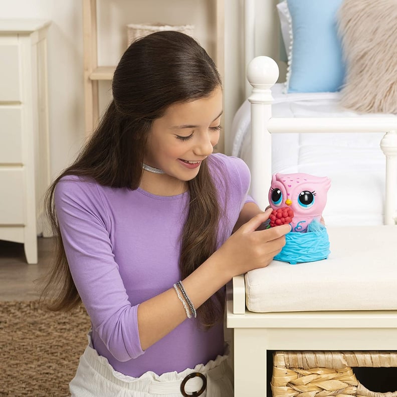 Owleez, Flying Baby Owl Interactive Toy 