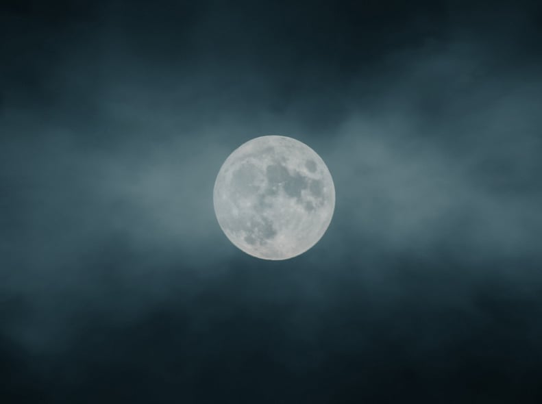 Jan. 28 — Full Wolf Moon
