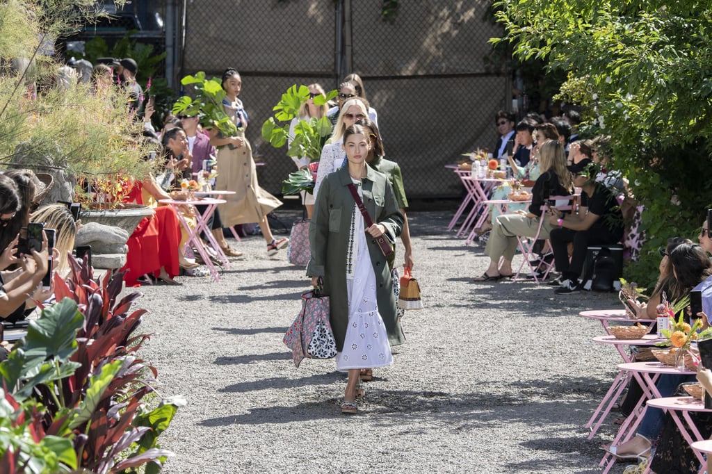 Kate Spade New York Fashion Week Show Spring 2020