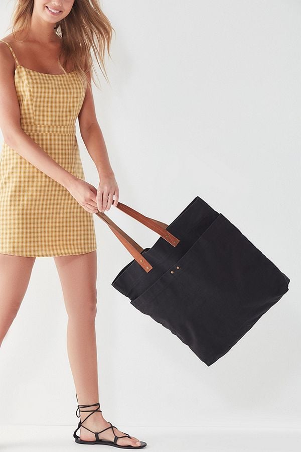 Shop Similar: Urban Outfitters Washed Canvas Tote Bag