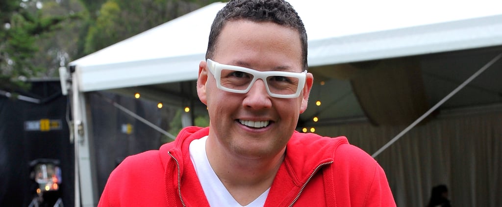 What's Graham Elliot Like in Person?