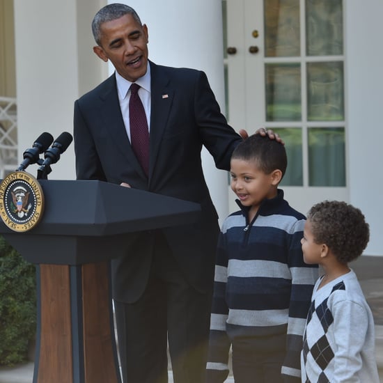 President Obama's Jokes at the Turkey Pardoning 2016