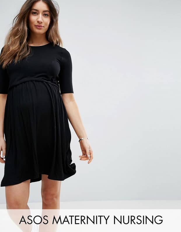 Asos nursing wear top