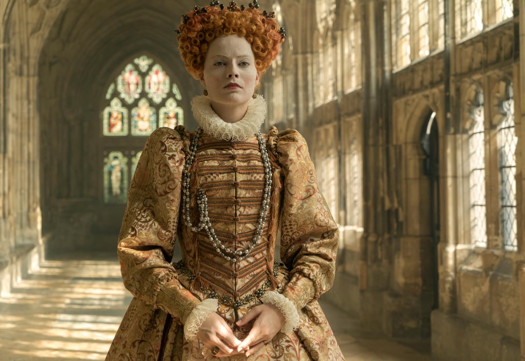 Mary Queen of Scots Hair and Makeup Interview