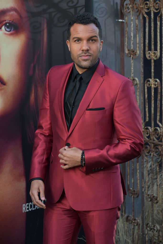 O-T Fagbenle Photos
