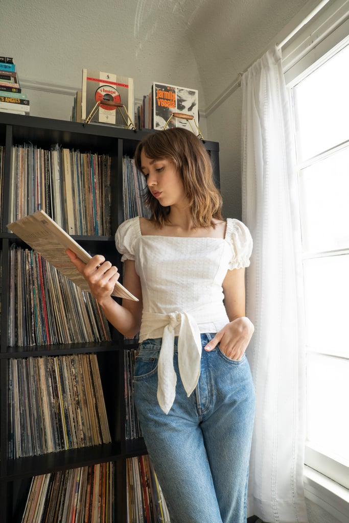 Reformation Vintage Lola Top | Reformation Launches a Summer Vintage