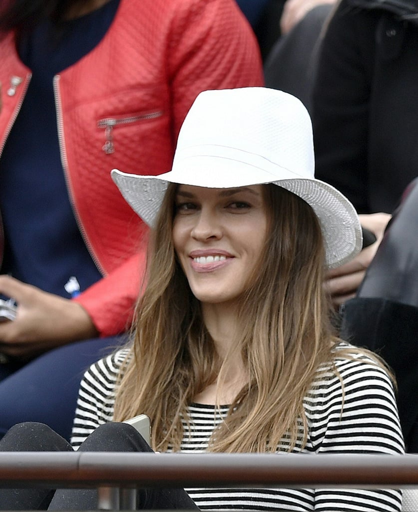 Hilary Swank Breaks Off Engagement 2016