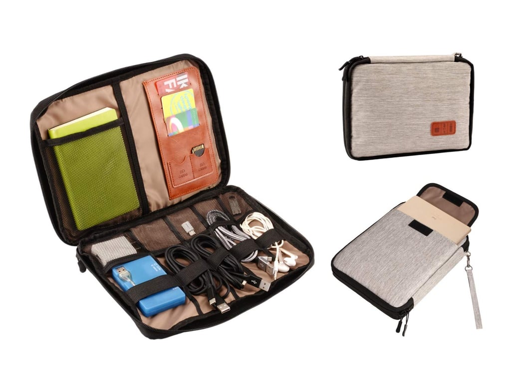 Small Electronic Accessories Organiser