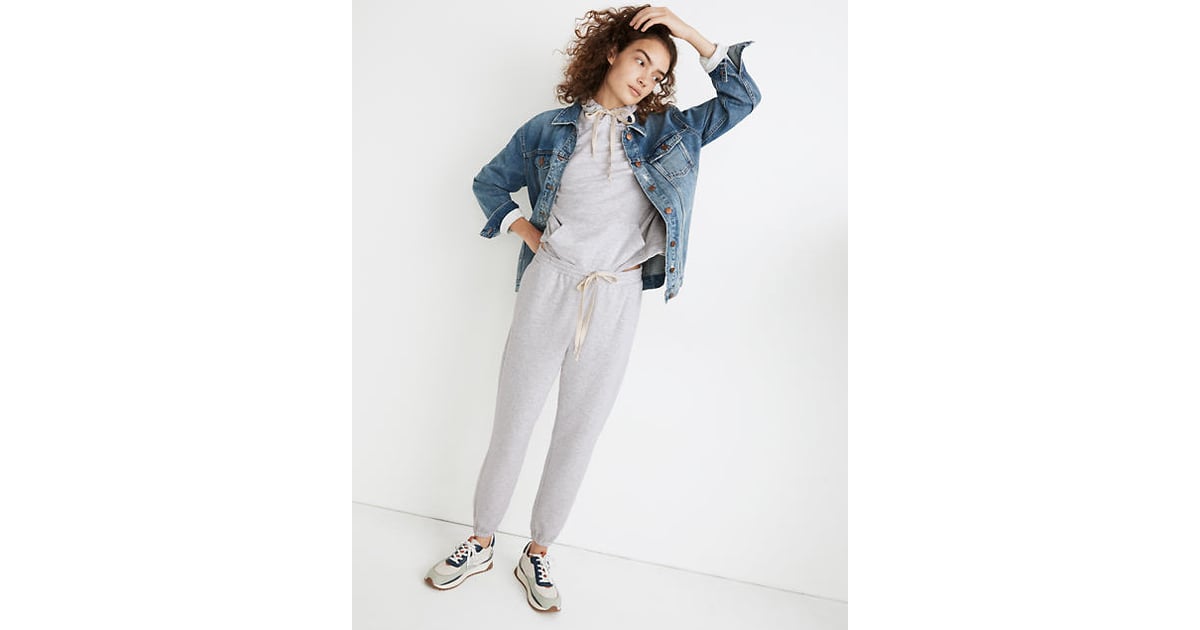 miles by madewell sweatpants
