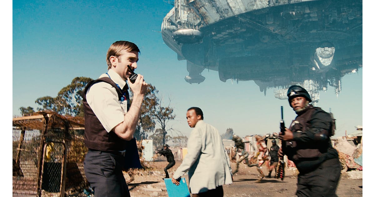 District 9 Streaming Netflix District 9 | Alien Movies on Netflix | POPSUGAR Entertainment Photo 13