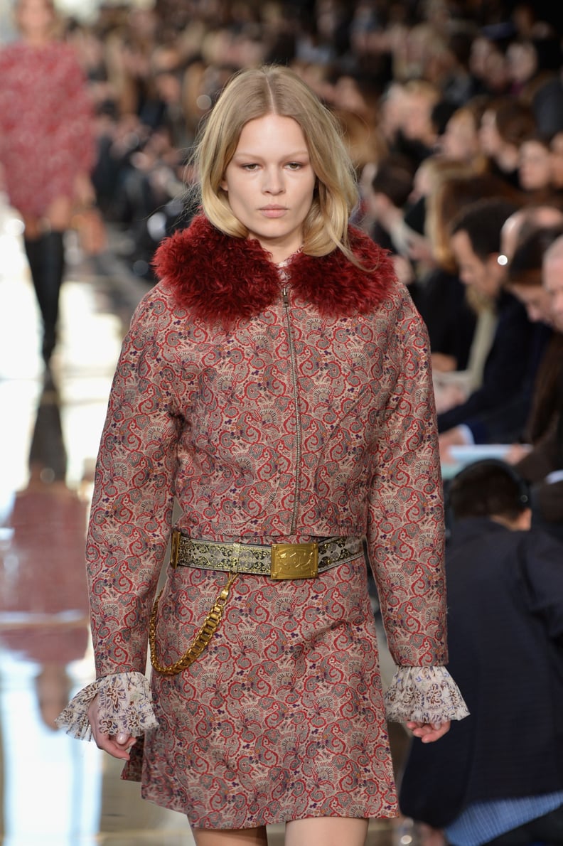 Tory Burch Fall 2014