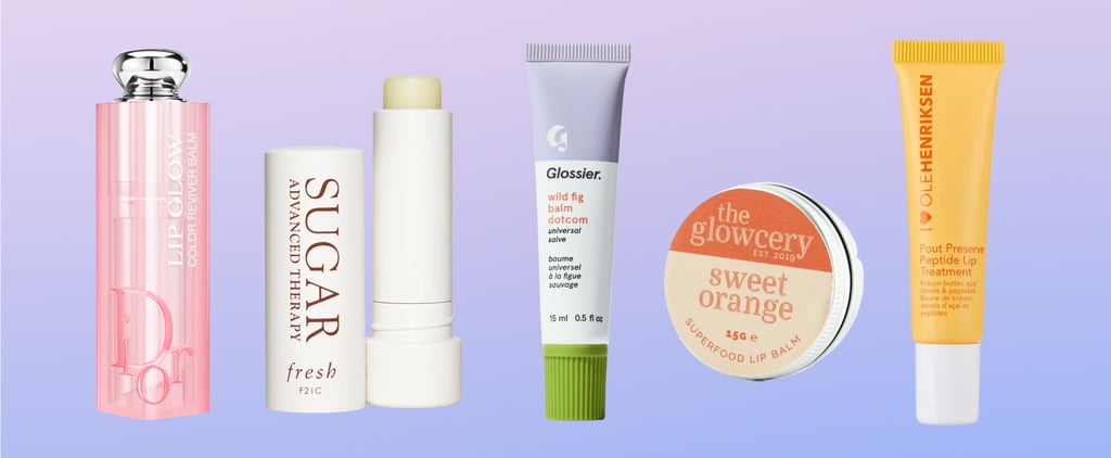 Best Lip Balms and Treatments For Dry, Chapped Lips