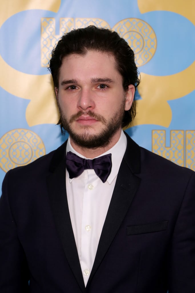 Kit Harington Looking Sad in Photos