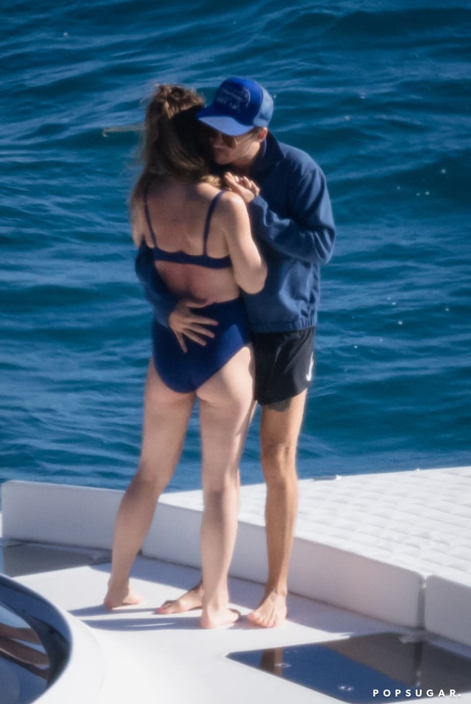 Harry Styles And Olivia Wilde Vacationing In Italy Pictures Popsugar 