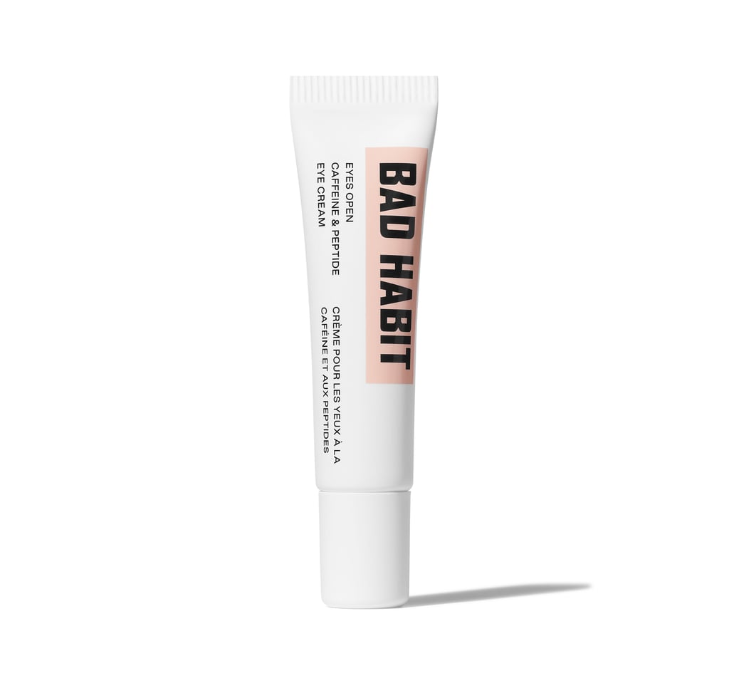 Bad Habit Eyes Open Caffeine & Peptide Eye Cream