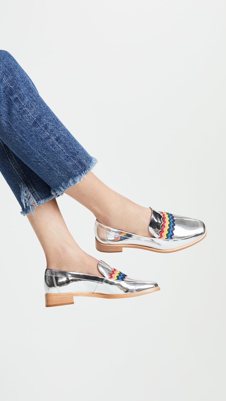 Our Pick: Loeffler Randall Greta Loafers