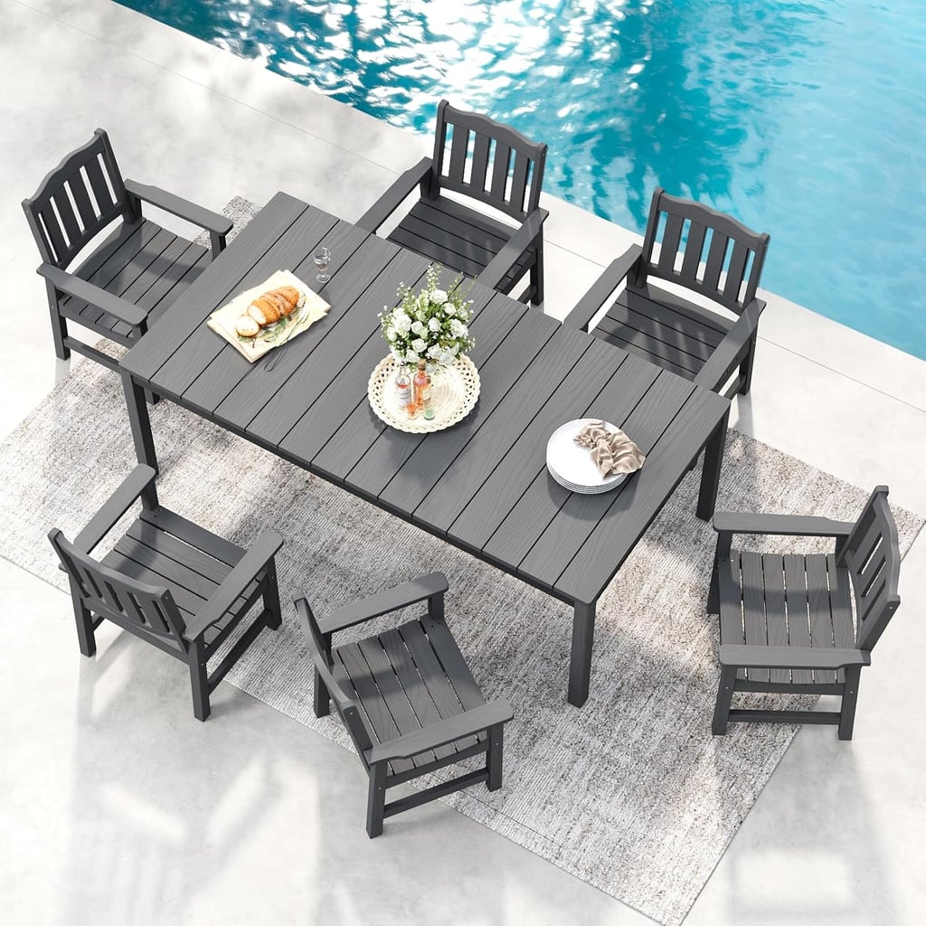Best Large Outdoor Dining Set