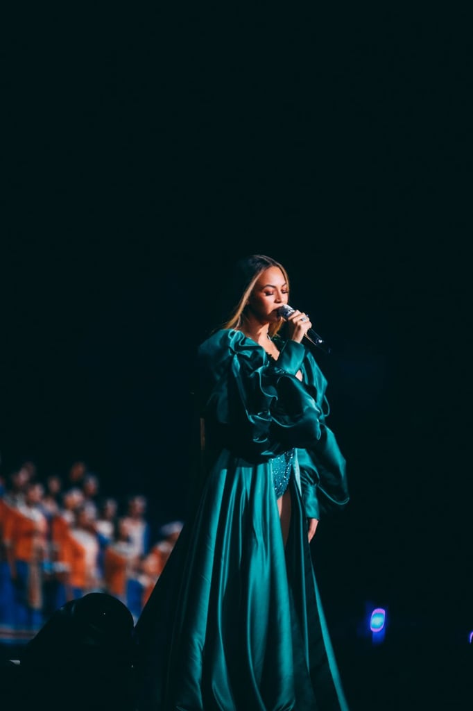 Beyoncé at Global Citizen Festival: Mandela 100 Pictures