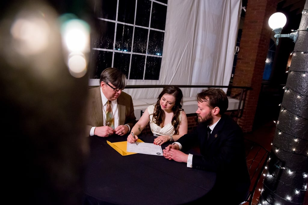 Quirky Retro Wedding Inspiration