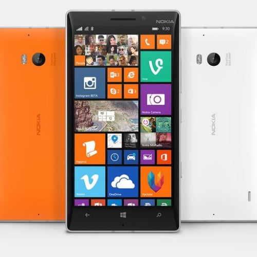 Nokia Lumia 930 Release Date