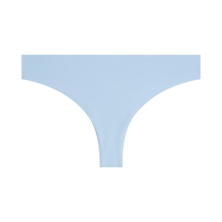 The Seamless Thong: Sky Blue