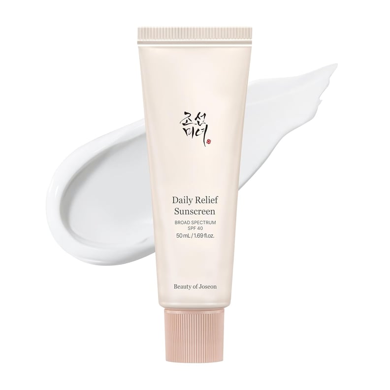 Lightweight Sunscreen