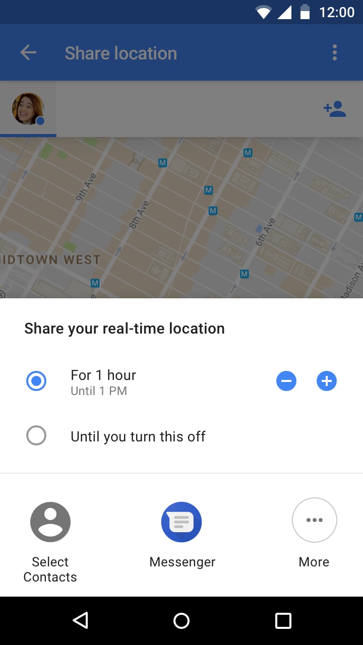 How Do I Share My Location on Google Maps? | POPSUGAR Tech