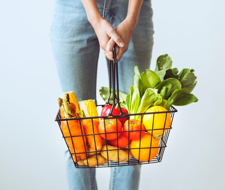 Buy Produce That's in Season