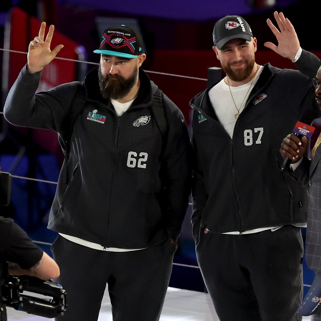 Facts About Super Bowl Siblings Jason and Travis Kelce