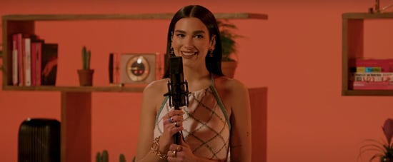 Watch Dua Lipa's NPR Tiny Desk Concert Video