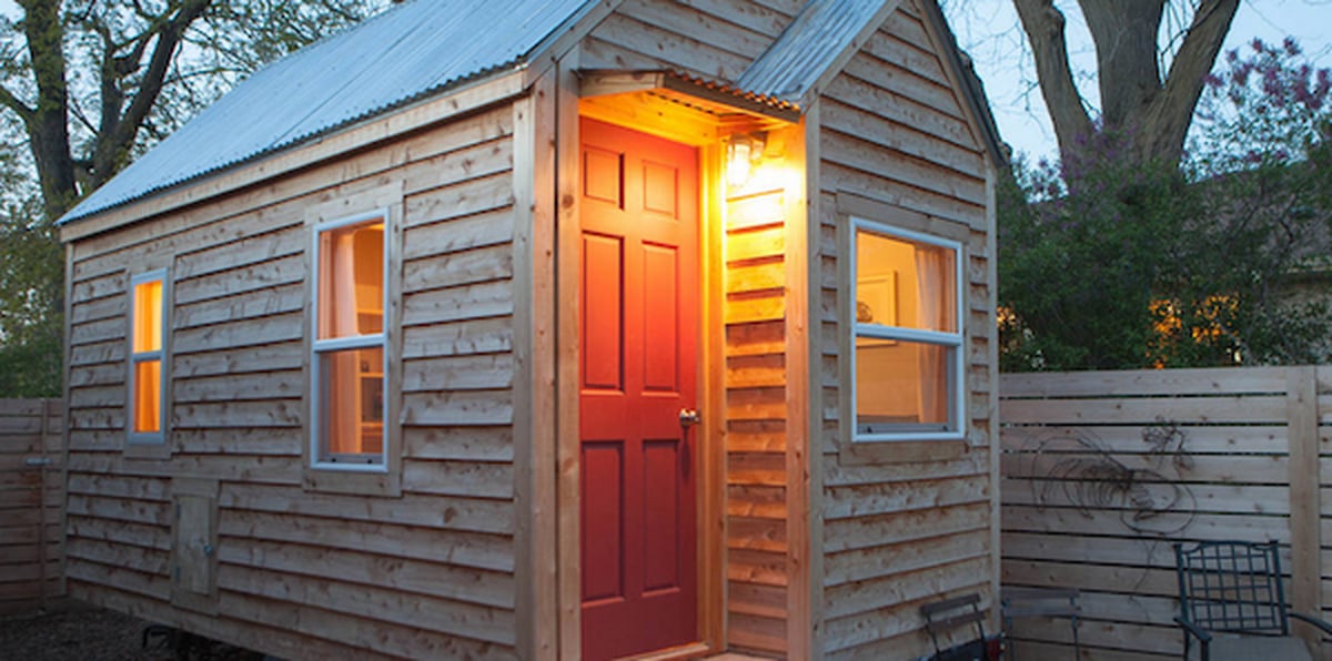 Tiny Houses Available For Rent on Airbnb | POPSUGAR Home