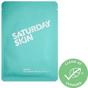 Saturday Skin Quench Intense Hydration Mask