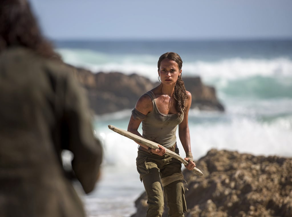 Tomb Raider 2018 Pictures