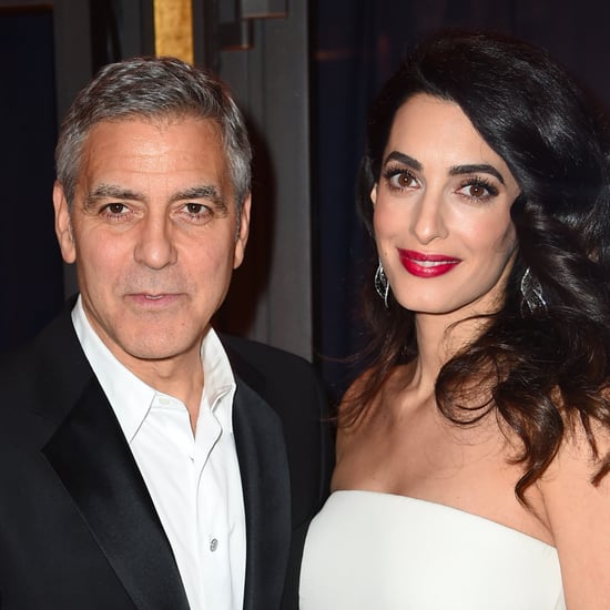 George and Amal Clooney Take In a Refugee From Iraq