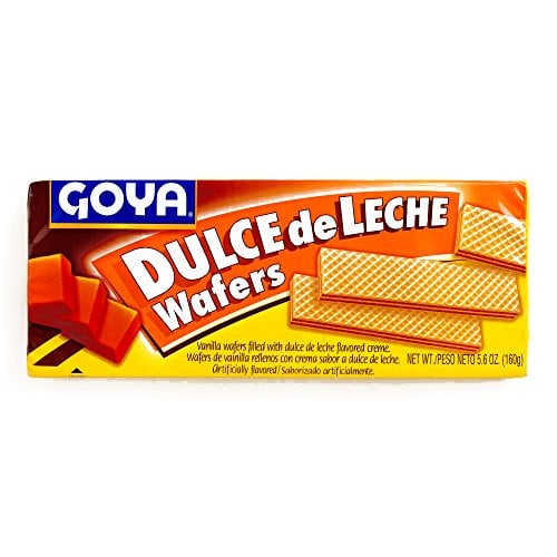 Dulce de Leche Wafers Best Goya Products POPSUGAR Latina Photo 7