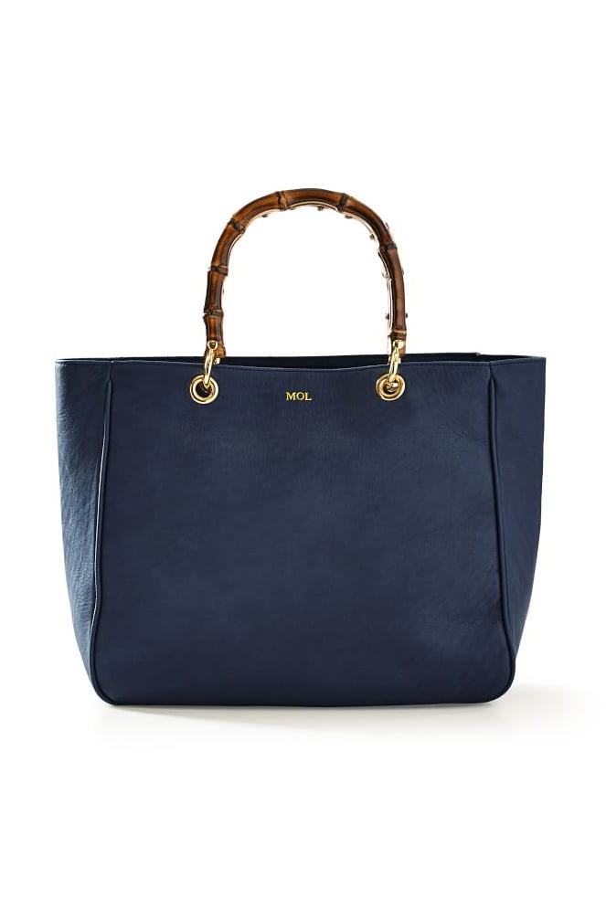 Mark & Graham Bamboo Elisabetta Tote